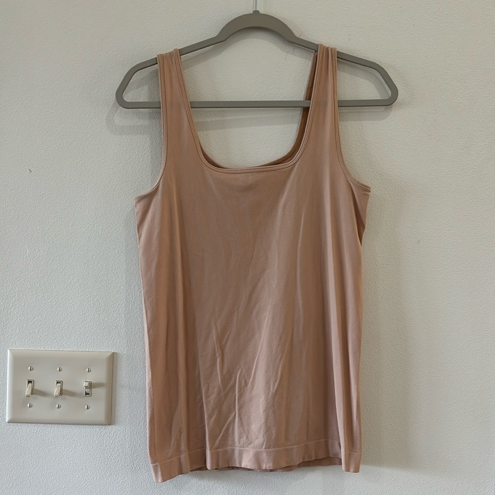 Nine West Tan Tank